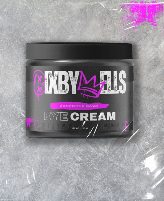 CONCRETE GAZE Eye Cream