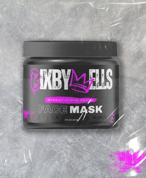 STREET SURGE DETOX Face Mask