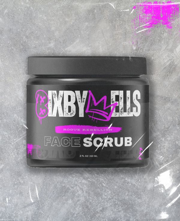 ROGUE REBELLION Face Scrub