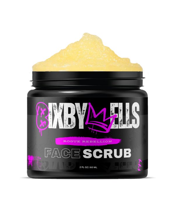 ROGUE REBELLION Face Scrub