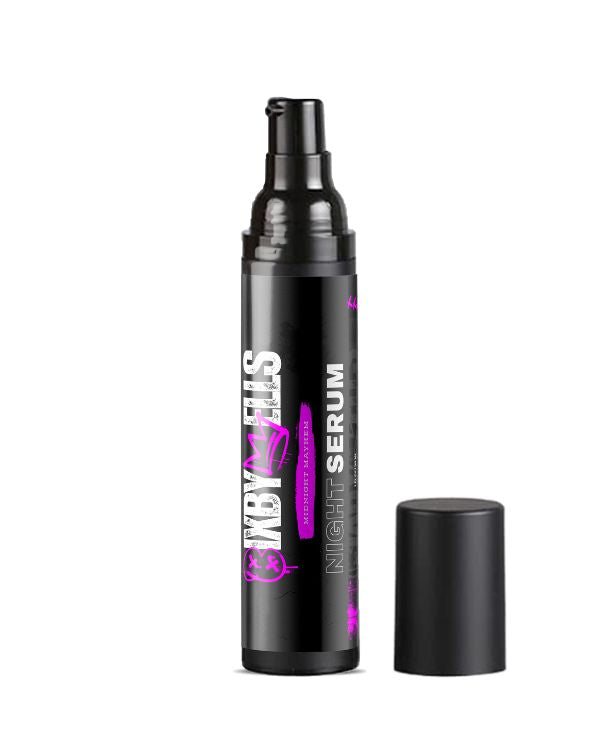 MIDNIGHT MAYHEM Night Serum