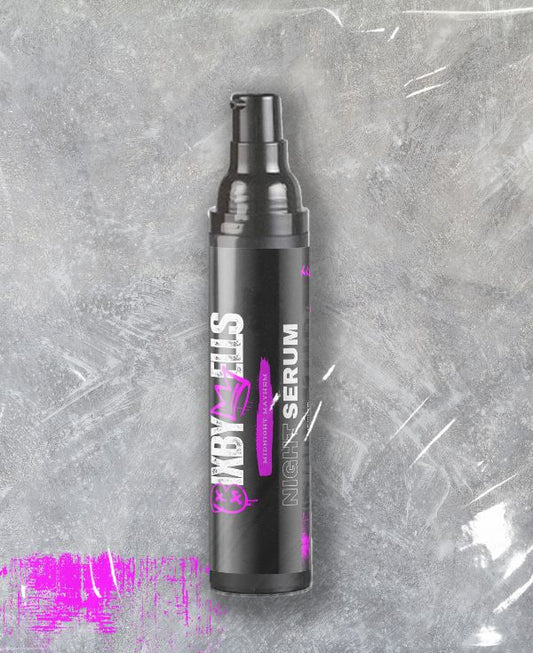 MIDNIGHT MAYHEM Night Serum